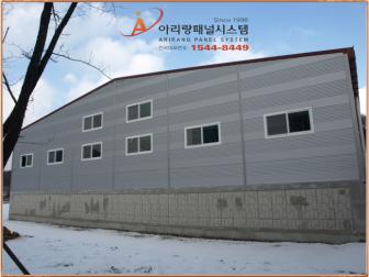 AV-66 조립식판넬외(이천시 호법면 매곡리 현장)