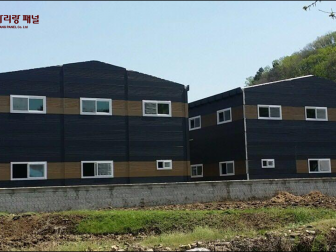 난연eps판넬 및 부자재 (경기도 광주 무갑리 현장)