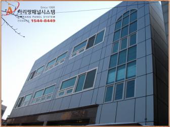 NM 메탈판넬(우레탄판넬-난연3급(PIR))