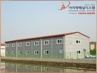 AC-45 조립식 샌드위치판넬(수원시 권선구 고색동 현장)