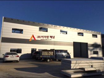 난연 EPS 판넬 및 후레싱, 부자재 (화성시 장안면 어은리 현장)
