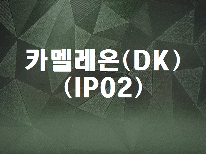 카멜레온(DK-IP02)